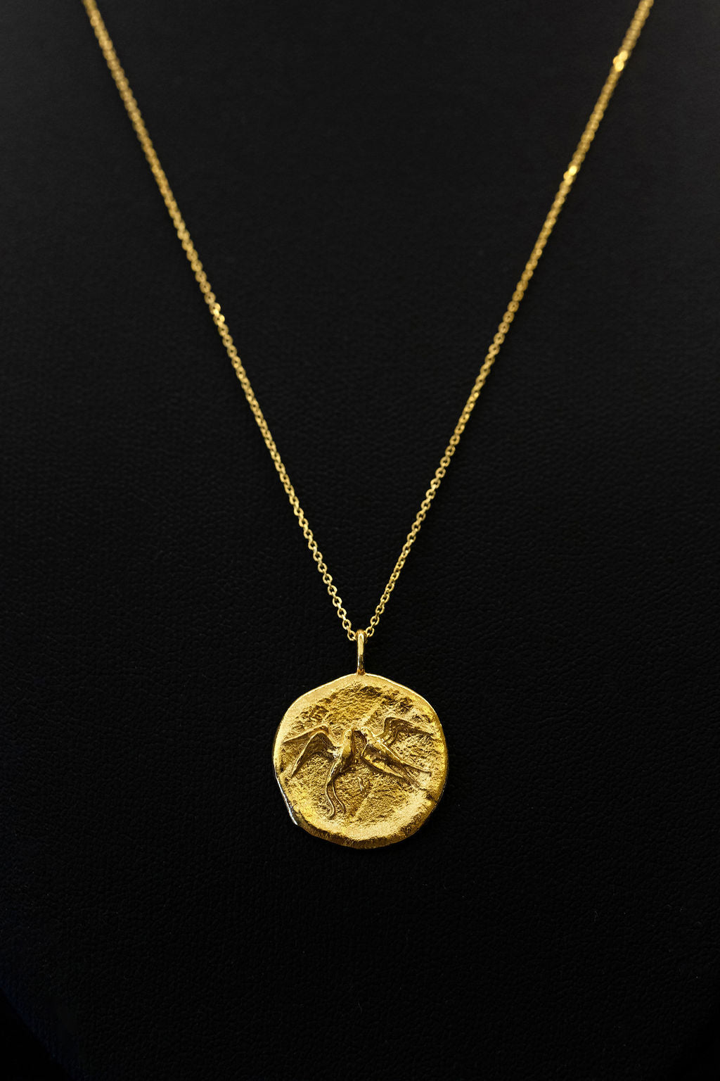 Swallows necklace