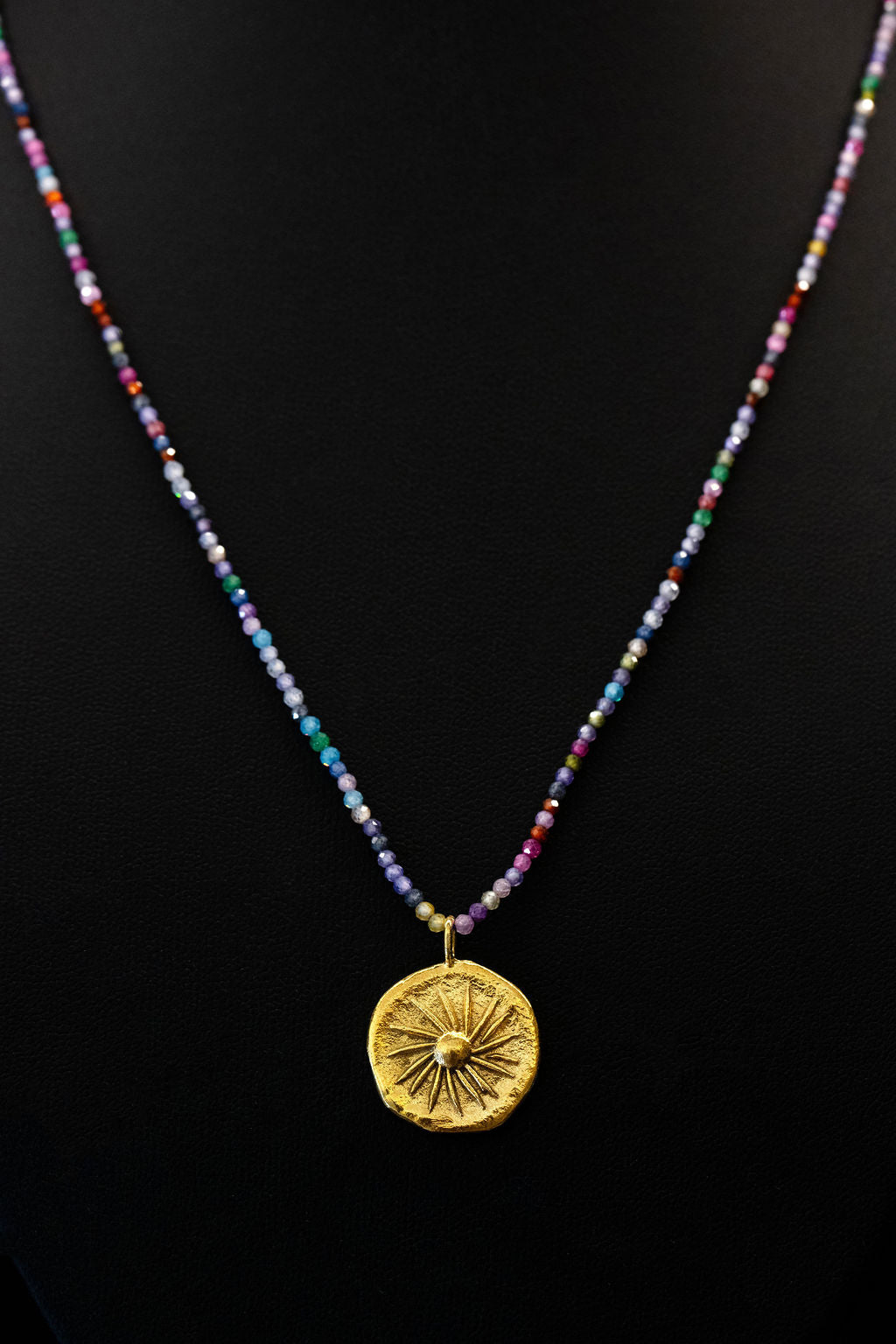 The Sun Necklace
