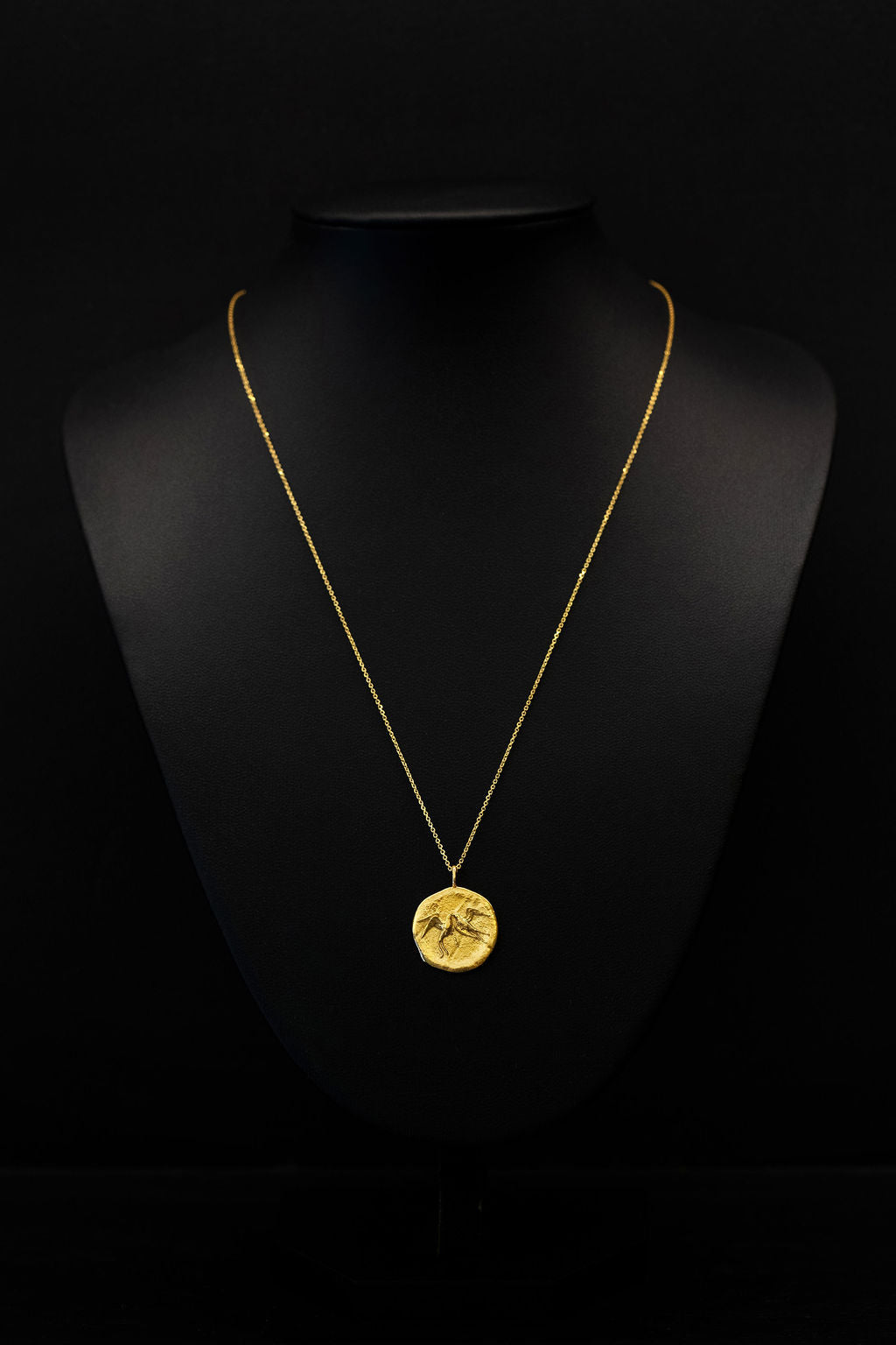 Swallows necklace