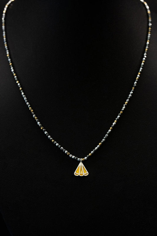 Ikria Papyrus Necklace