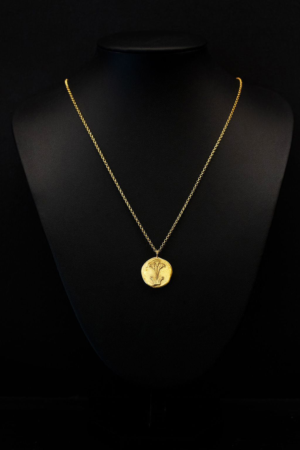 The Flowers Necklace