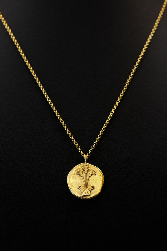 The Flowers Necklace