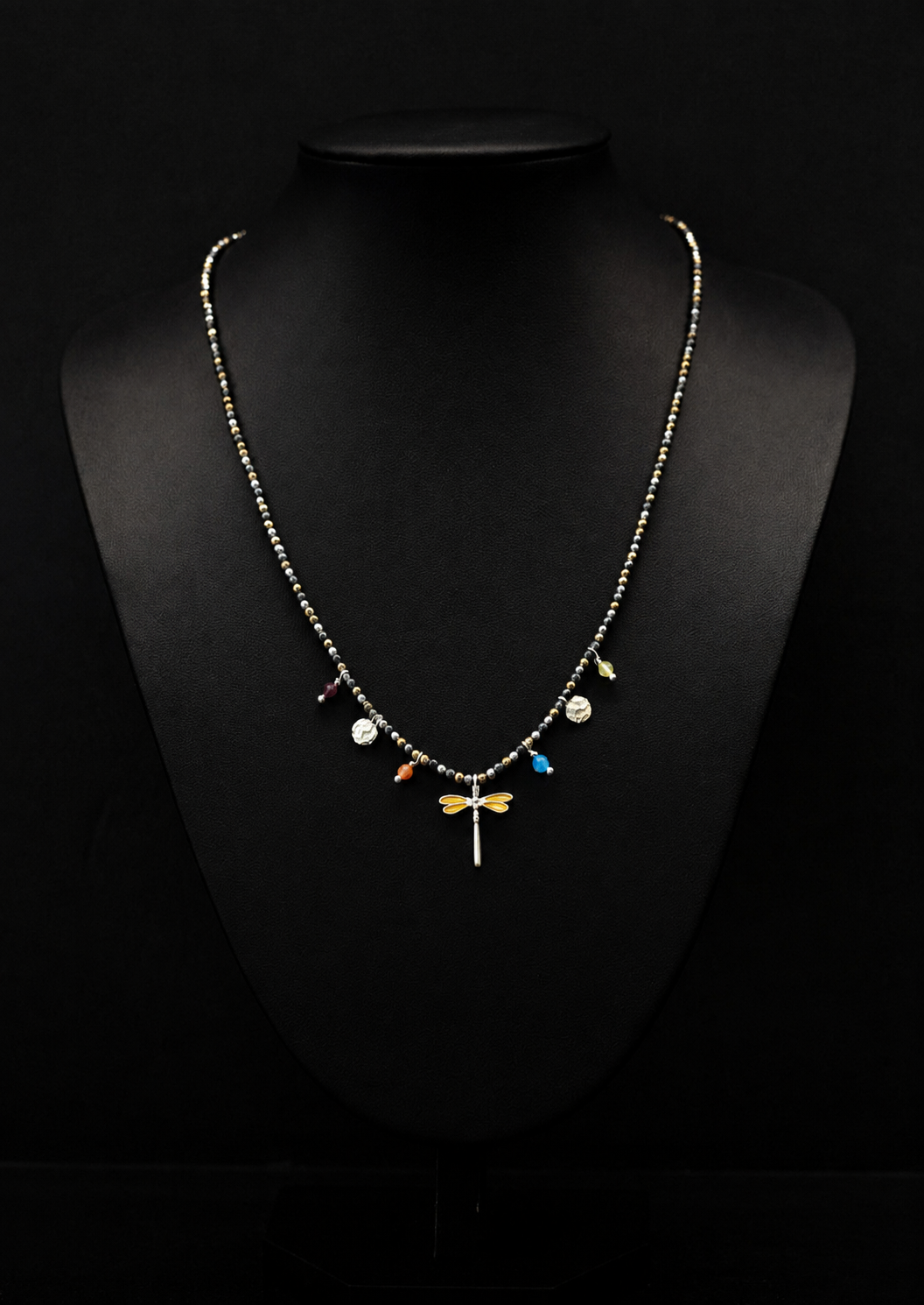 Dragonfly Necklace
